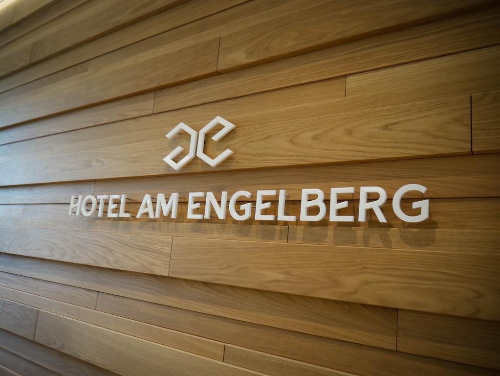 Hotel Am Engelberg Winterbach  Bagian luar foto