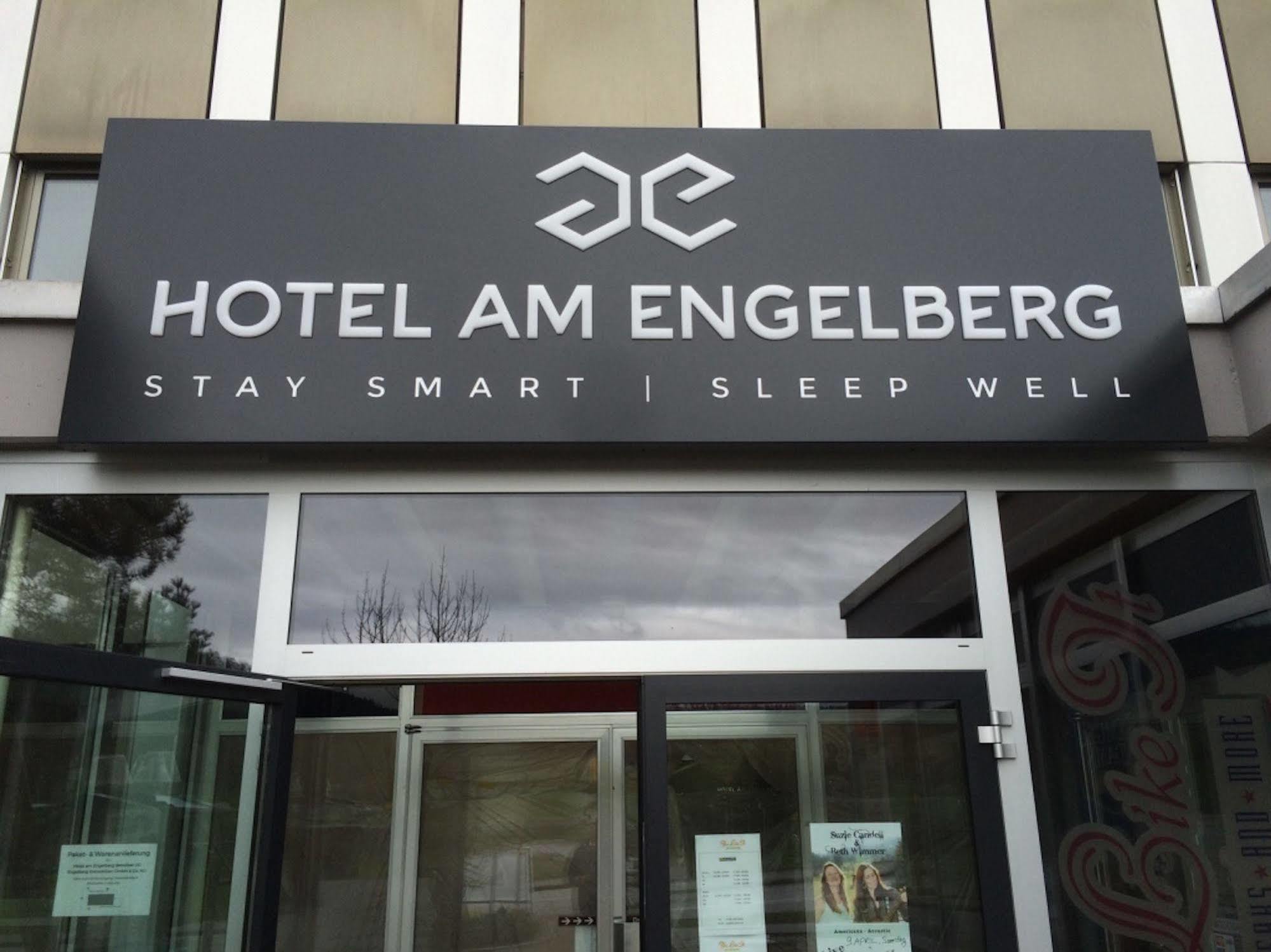 Hotel Am Engelberg Winterbach  Bagian luar foto