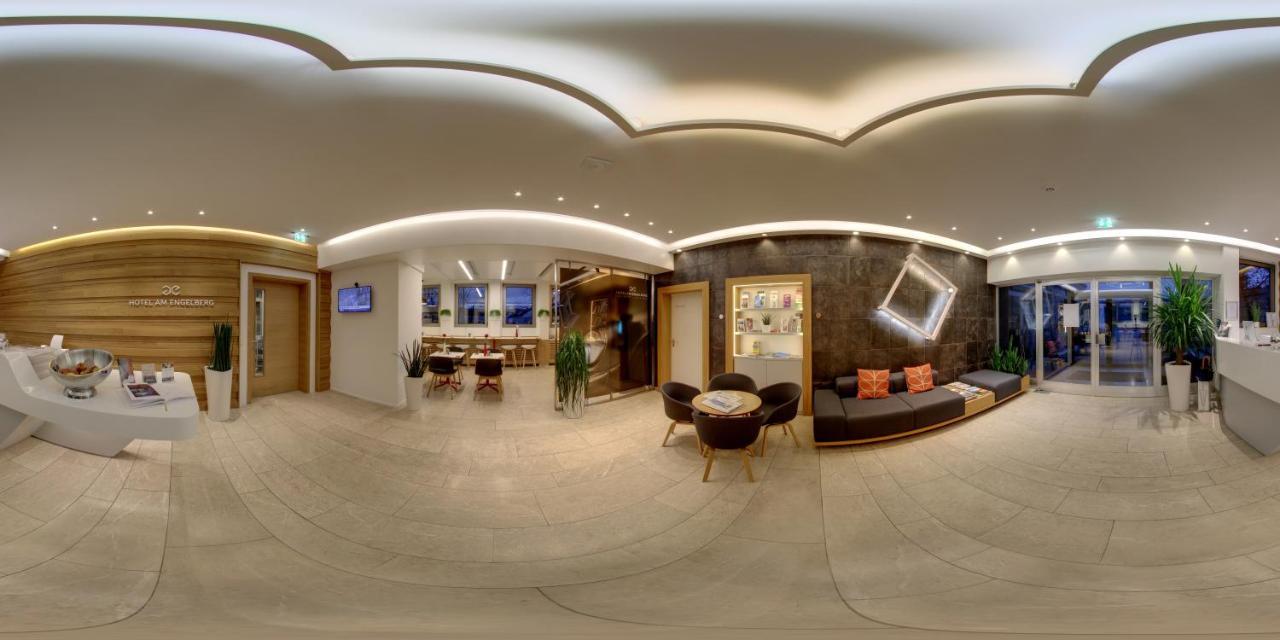 Hotel Am Engelberg Winterbach  Bagian luar foto